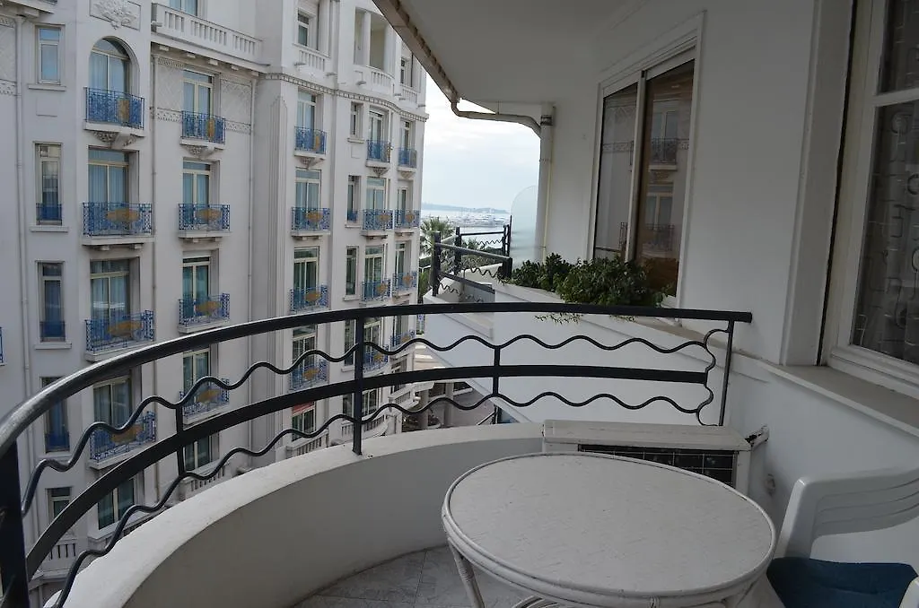 Palais Des Iles Apartamento Cannes