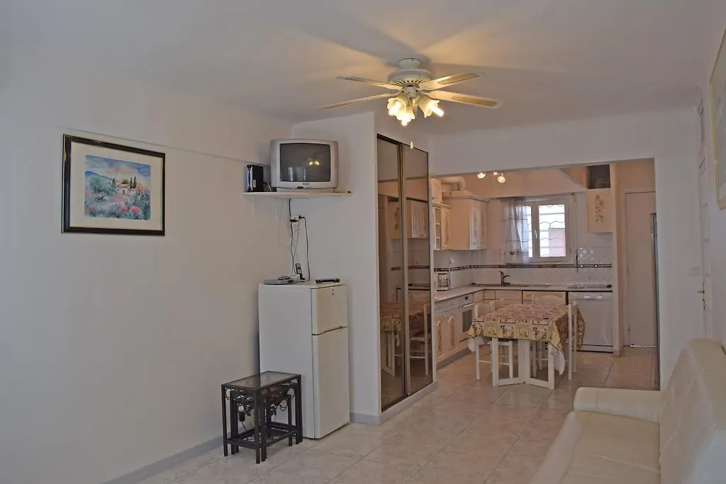 Palais Des Iles Apartamento Cannes