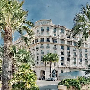 La Croisette - Superbe Au Mythique Palais Miramar Apartment