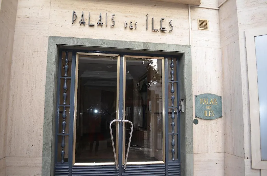 Palais Des Iles Apartment Cannes