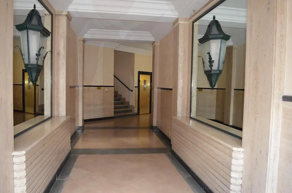 Palais Des Iles Apartment Cannes