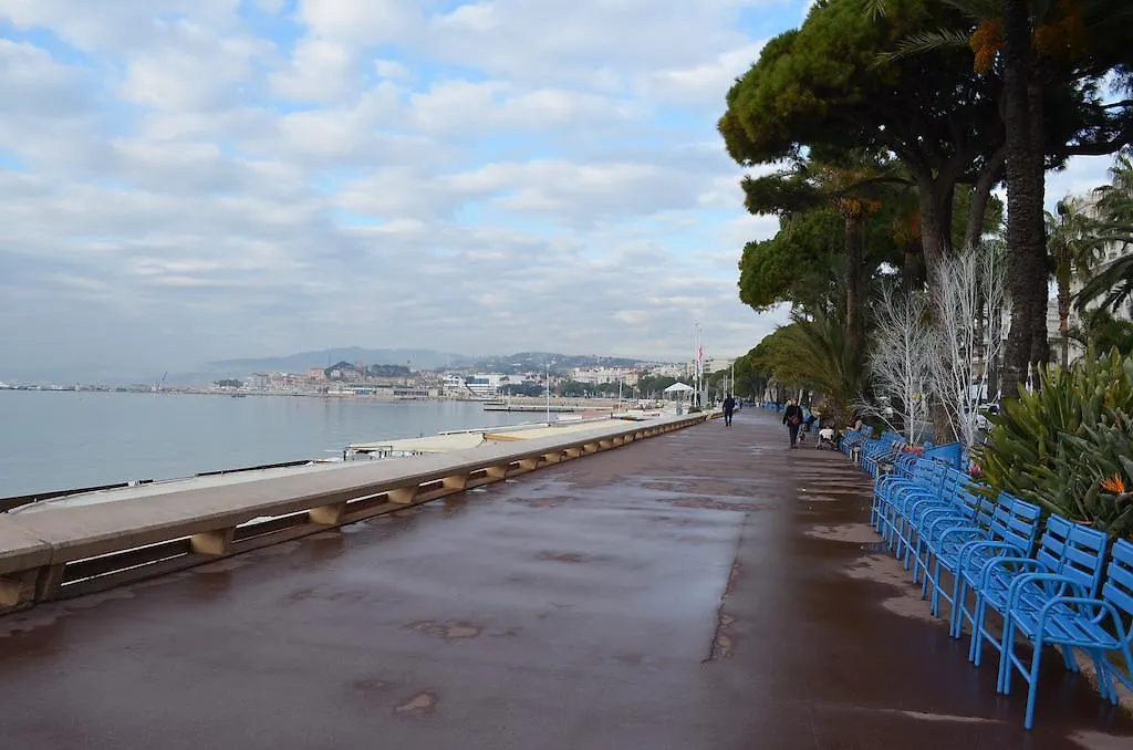 Palais Des Iles Apartment Cannes France