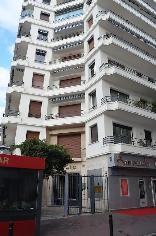 Palais Des Iles Apartment Cannes 0*,  France