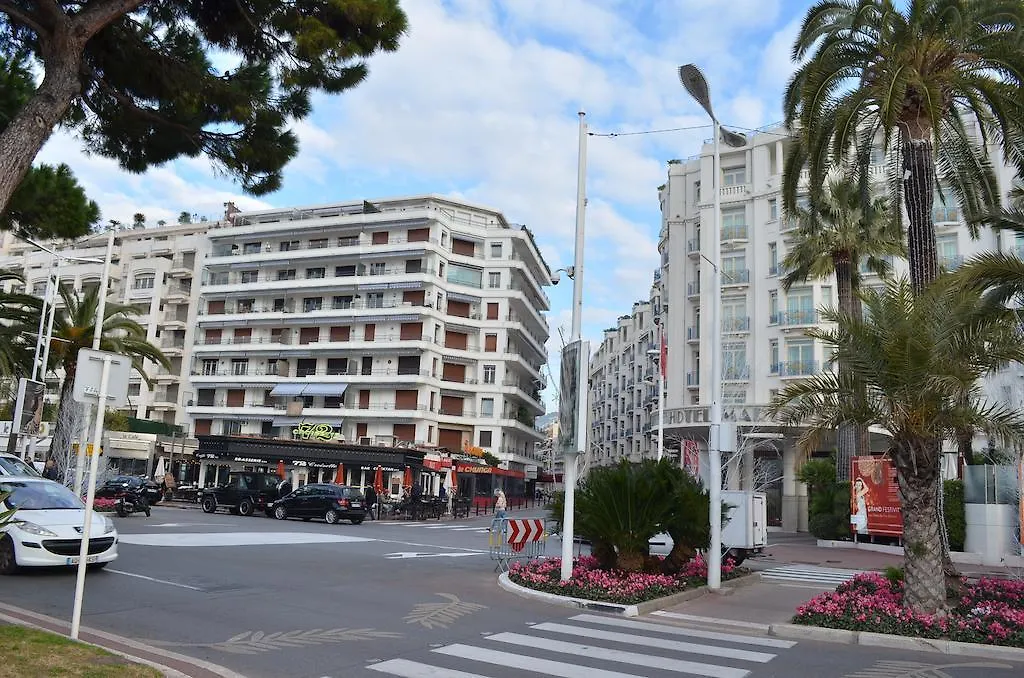 Palais Des Iles Apartment Cannes