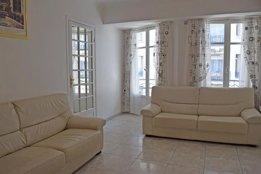 Palais Des Iles Apartament Cannes Francja