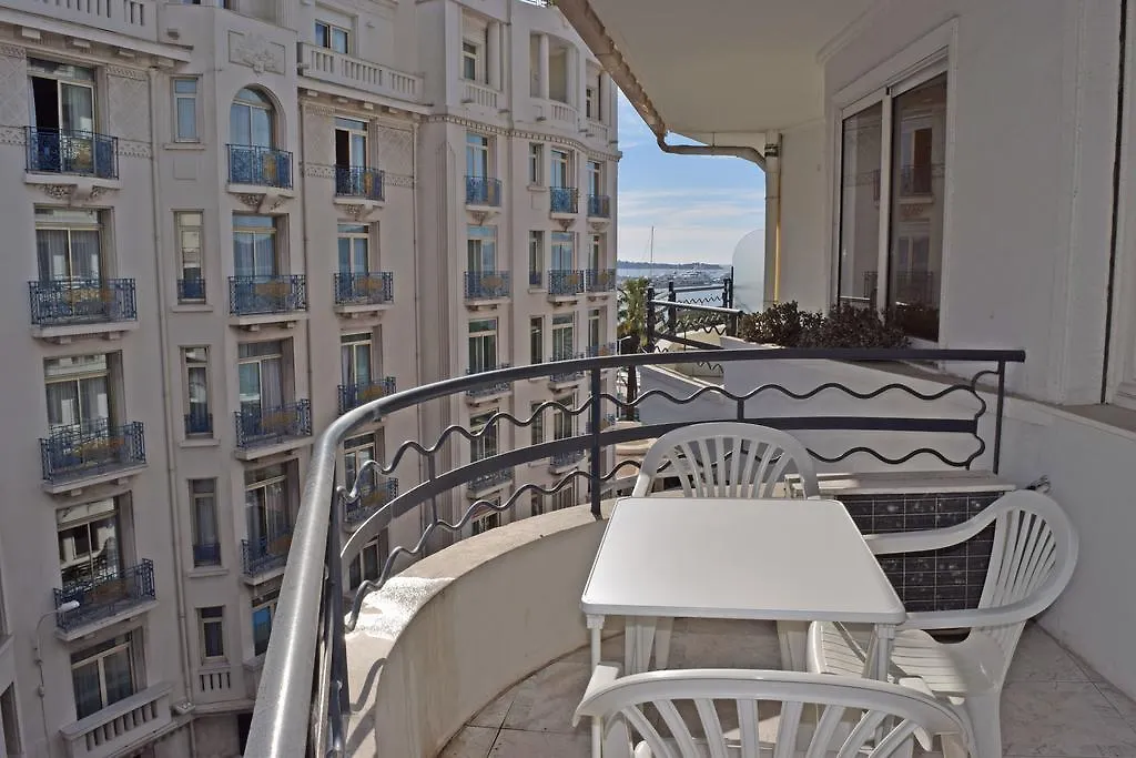 Palais Des Iles Apartment Cannes